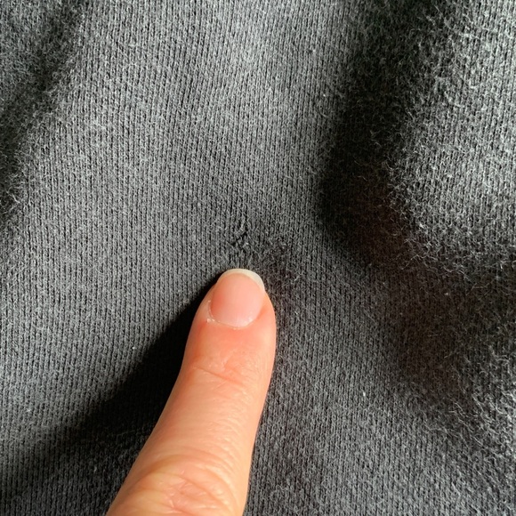 SHE Darc sport wolves body building club sweatpants black size medium - Picture 11 of 12